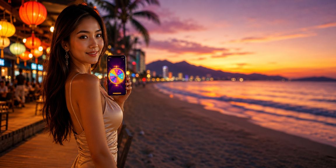 Trải nghiệm chơi roulette cao cấp qua ứng dụng 1071 tại Đà Nẵng
