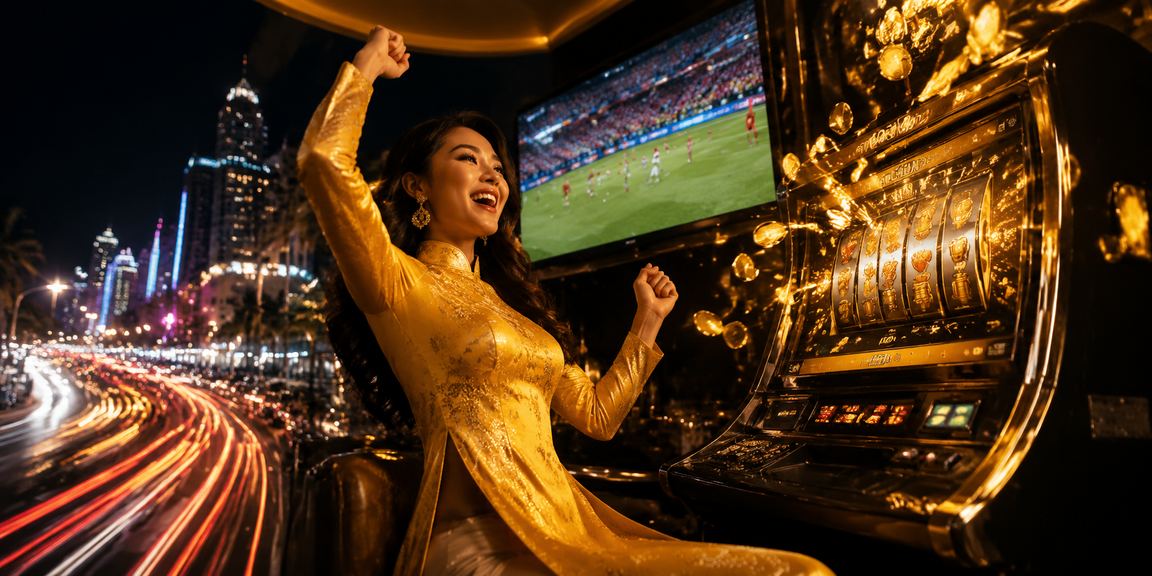 Trò chơi slot trên di động tại Đà Nẵng